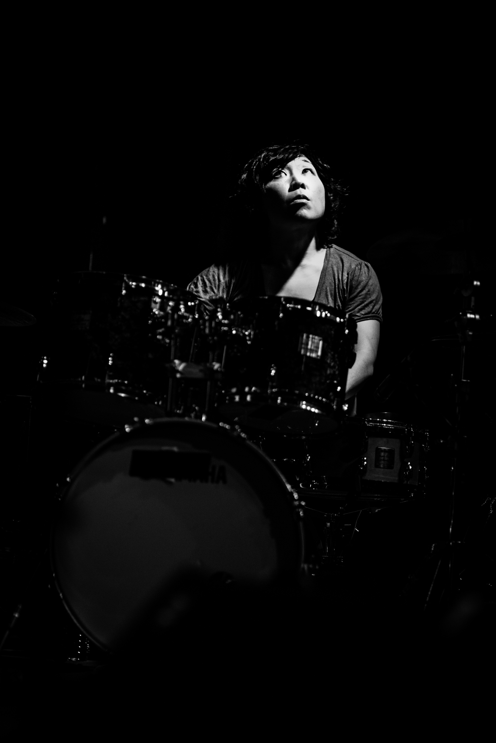 Yuko Oshima, au Pannonica (Nantes)